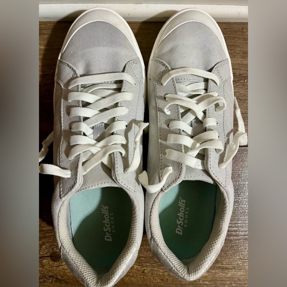 Dr Scholls Time Off Platform Sneakers